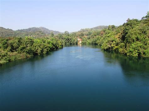 Kali River Dandeli India - Free photo on Pixabay