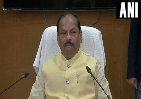 Jharkhand Polls Cm Raghubar Das Leading From Jamshedpur East News Live