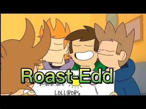 FNF Roast Edd Roasted But Edd Tom Matt And Tord Sings It YouTube