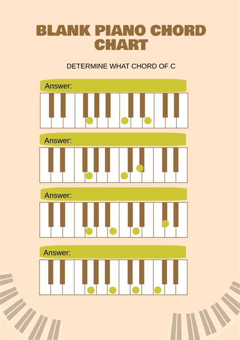 Piano Basic Chords Chart In Illustrator Pdf Download 47 Off