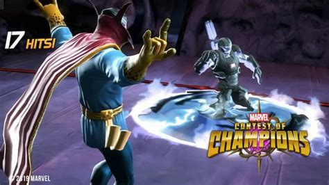 Marvel Contest Of Champions Summoner Showdown Best Of Week 8 Trailers And Extras Marvel