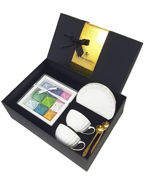 Tea For 2 Tea Pyramids Tea Set The Tea Republic