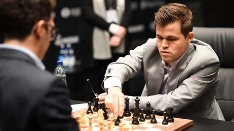 Magnus Carlsen: World Chess Champion and Norwegian Grandmaster