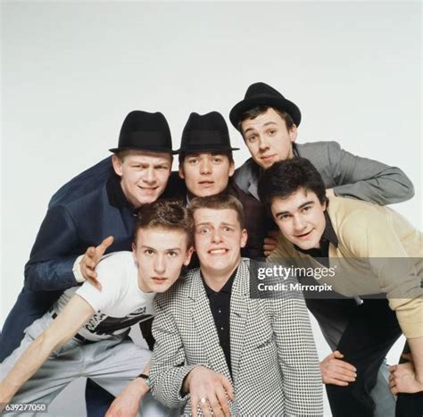 madness band stock  high res pictures  images getty