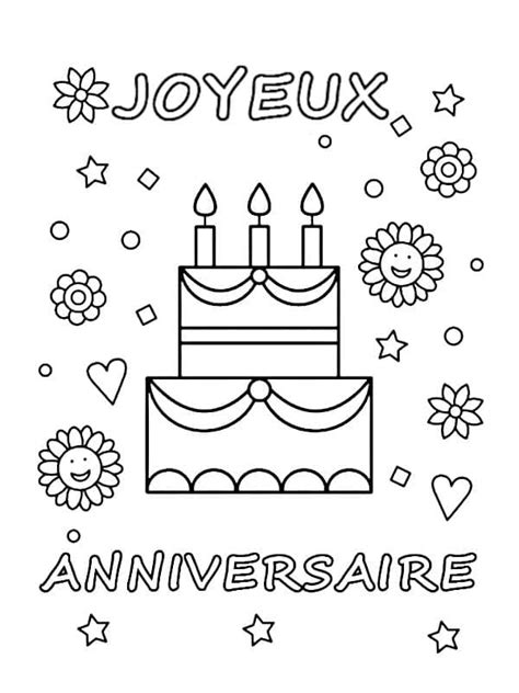 Dessin Joyeux Anniversaire Papa Beau Images Dessin Joyeux Anniversaire