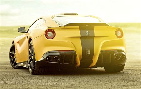 Bmotorweb Dmc Ferrari F12 Berlinetta Spia Edição Especial Oriente Médio