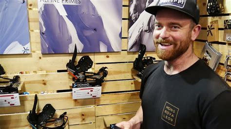 Karakoram Splitboard Bindings At Outdoor Retailer Snow Show 2019