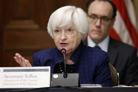 Treasury Secretary Janet Yellen rejects recession fears, says economy ...