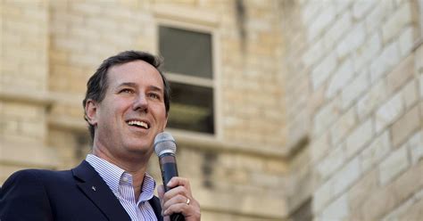 Santorum S 3 Year Old Daughter Out Of Hospital Cbs News