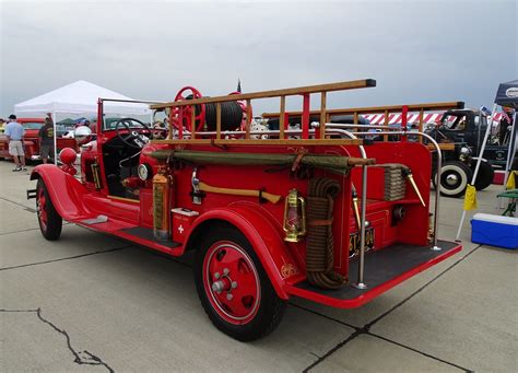 Ford Model Aa Fire Truck Rwcar Flickr