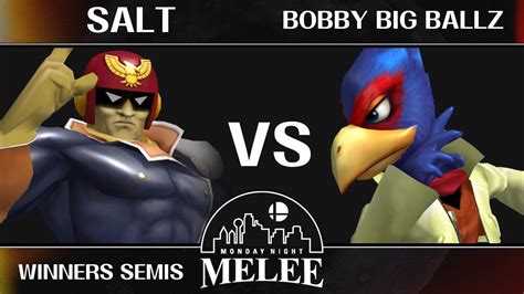 MNM 367 Winners Semis TLOC Salt Captain Falcon VS Bobby Big