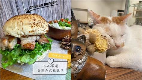 貓奴必訪！桃園8家貓咪咖啡廳推薦，喵日子café貓掌鬆餅人氣必吃，「這家」還能看夜景