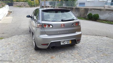 Vendido Seat Ibiza L Cupra Cv Carros Usados Para Venda