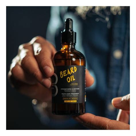 Level3 Beard Oil 100ml Hairmod