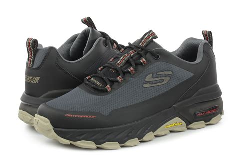 Skechers Sportska Obu A Plava Plitke Patike Max Protect Office Shoes