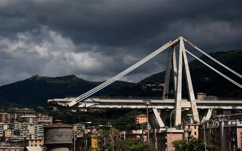 Ponte Morandi Crollo Inchiesta Genova E Ponte Morandi Catanzaro