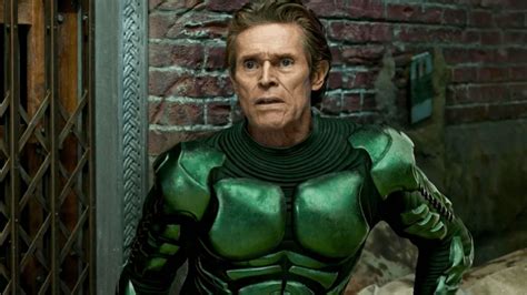 Willem Dafoe Isn’t Ruling Out a Spider-Man Return as the Green Goblin