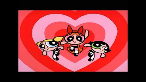 Powerpuff Girls Sugar Spice And Everything John Cena Youtube