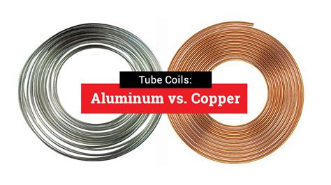 Aluminum Tube Vs Copper Tube Coils Rahn Industries