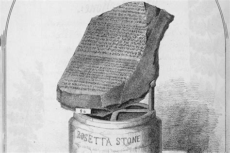 6 Things You Didnt Know About The Rosetta Stone — History Facts