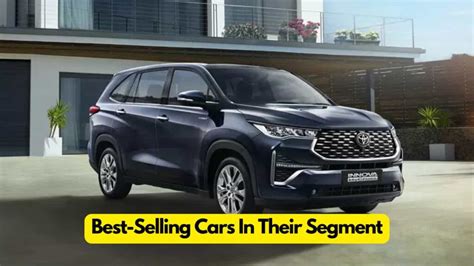 Top 5 Best Selling Cars In Their Segment In India Indian Gaadi