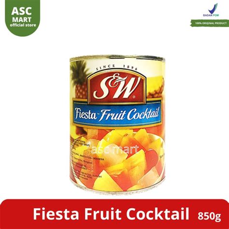 Jual Sandw Fiesta Fruit Cocktail Jakarta Utara Asc Mart Tokopedia