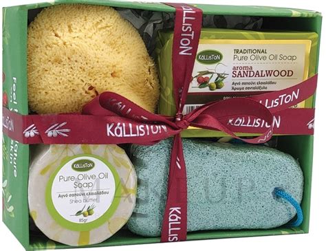 Kalliston Kit Set Makeup