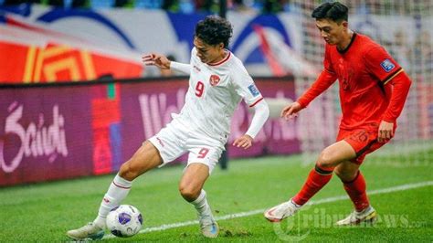 Peluang Timnas Indonesia Lolos Ke Piala Dunia Masih Terbuka