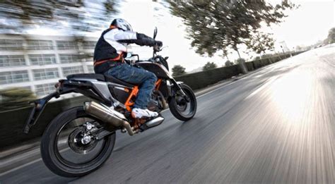 2012 KTM 690 Duke | Top Speed