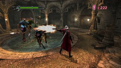 The Original Devil May Cry Is Coming To Nintendo Switch