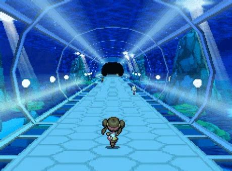 Pokemon BW2 Marine Tube Tumblr Pics