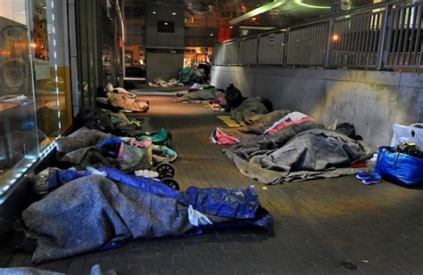 With 4,000 in homeless shelters, D.C. on pace to eclipse record set ...