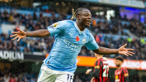 I Speak Twi Man City Forward Reveals Ghanaian Background