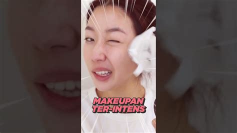 Cobain Challenge Makeup Full Face Makeup Pake Alat2 Rumahan Part 1