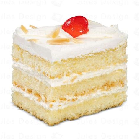 maxmart  maxmart vanilla cake slice