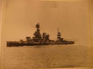 USS Texas D-Day photos- BIGOT - EPHEMERA, PHOTOGRAPHS & MILITARY ...