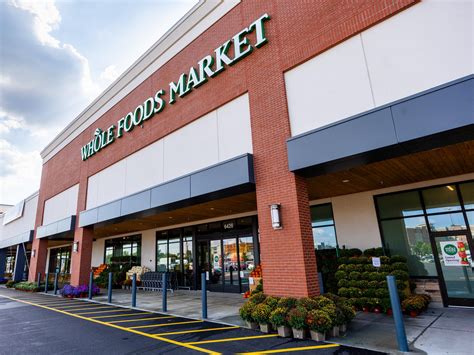 New Whole Foods Market In Springfield Virginia To Open Oct