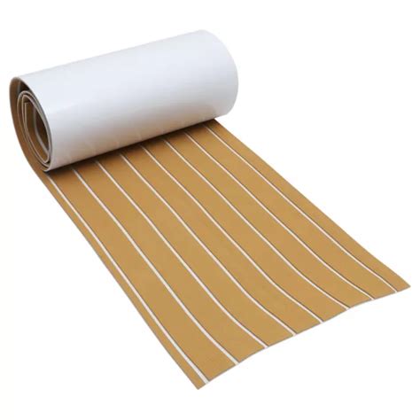 PLANCHER DE YACHT Tapis Pont Marin Sol Pour Bateau Assiettes