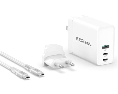 Ultimatepower W Gan Usb C Pd Wall Charger