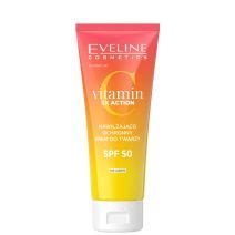 Eveline Vitamina C 3 X Azione Spf50 Crema Protettiva Con Filtro Per Il