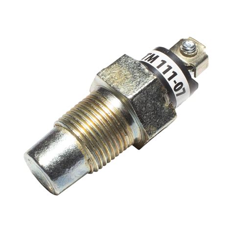 ТМ 111-07 Датчик ТМ-111-07 сигнализатора температуры охлаждающей ...