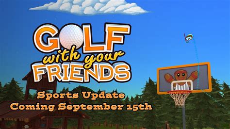 Golf With Your Friends L Sports Update Teaser Youtube