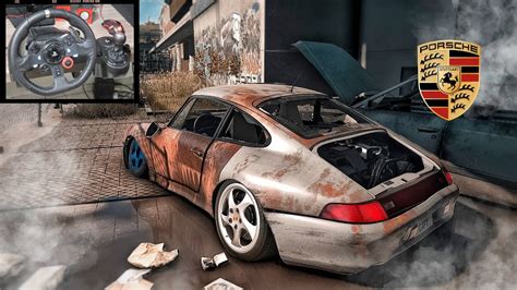 Rebuilding A Porsche 911 Carrera S 993 Abandoned Nfs Heat