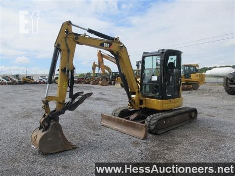 2014 Cat 305e Cr Online Auctions