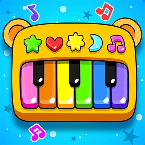 Piano Kids Toddler Music Games - Apps on Google Play