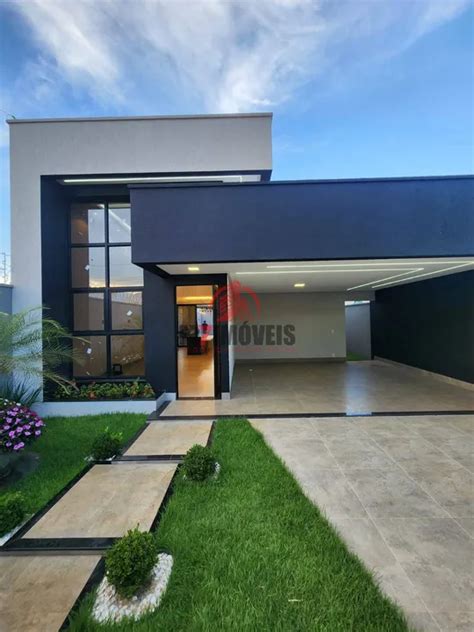 Casa 170 m² em Residencial Brisas da Mata em Goiânia por R 890 000