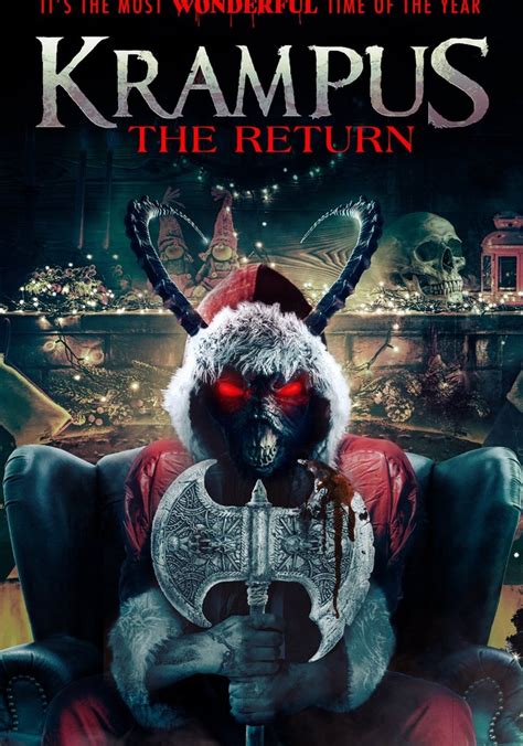 Krampus: The Return - movie: watch streaming online