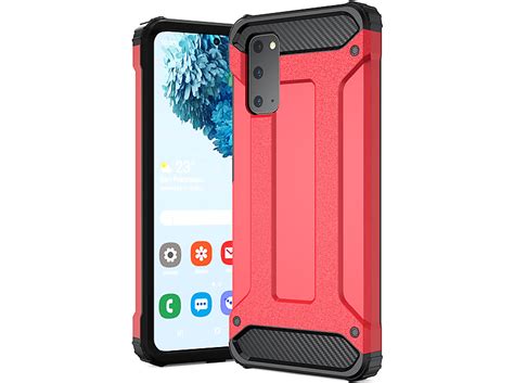 Hbasics Armor Handyh Lle F R Samsung Galaxy A Backcover Samsung