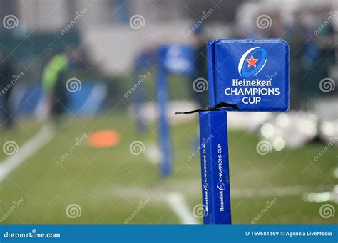 Copa De Campeones De Rugby Heineken Benetton Treviso Vs Leinster Rugby