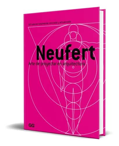 Libro Arte De Proyectar En Arquitectura Original Neufert Envío gratis